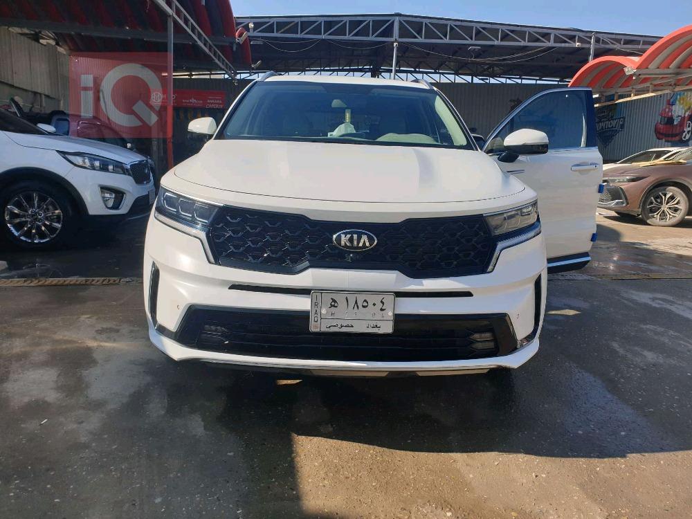 کیا سۆرینتۆ